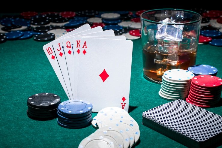 Antarmuka mobile probet yang responsif