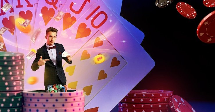 Ilustrasi Bonus Harian probet di ponsel